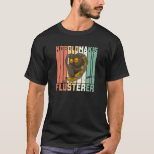 Camiseta Tarsier Asia Filipinas Biólogo Monos