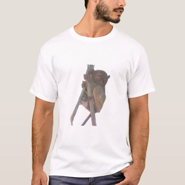 Camiseta tarsier_pic (Anverso)