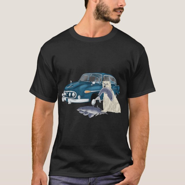 Camiseta Tarta 603 (Anverso)