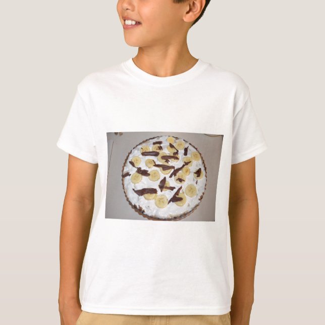 Camiseta Tarta Bonoffi (Anverso)
