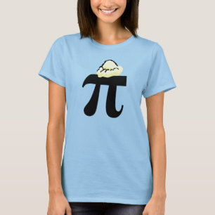 Camiseta Tarta con helado