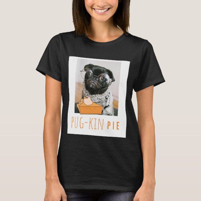 Camiseta tarta de cerdo (Anverso)