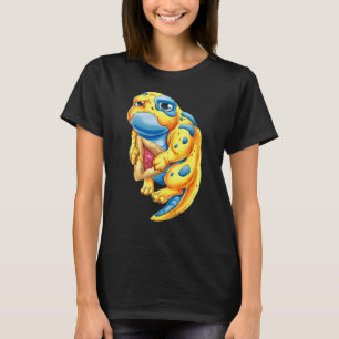 Camiseta Tarta de Galleta con Chips de Chocolate "Pug"