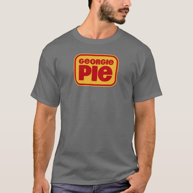 Camiseta Tarta de Georgie (Anverso)