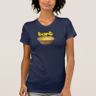 Camiseta Tarta de las natillas