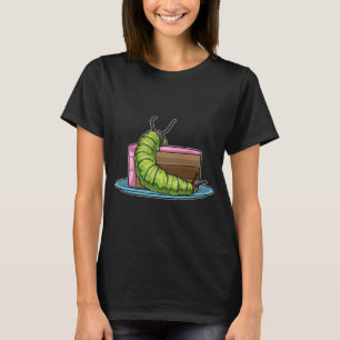Camiseta Tarta de oruga