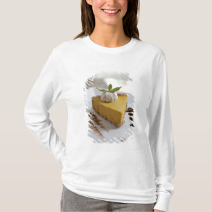 Camiseta Tarta de queso de calabaza