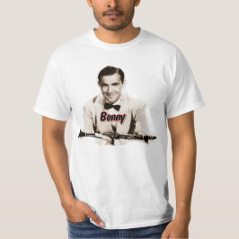 Camiseta Tarta de swing de Goodman