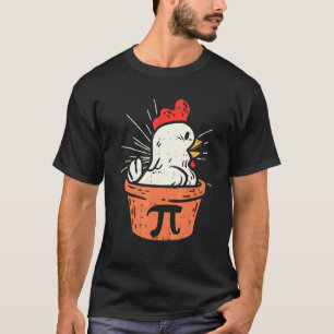 Camiseta Tarta divertida del Día de Pi Math Geek 3 14