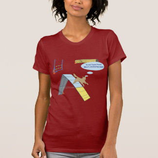 Camiseta Tartamudeo del tacto
