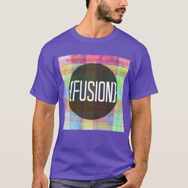 Camiseta Tartán (Anverso)