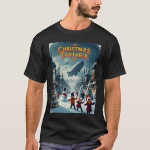 Camiseta Tartaria T-Shirt Tee de historia perdida