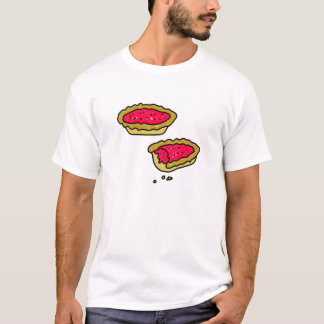 Camiseta tartas del atasco