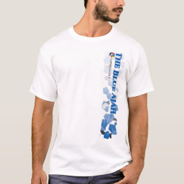 Camiseta TarValon.Net Blue Scattered Pennants