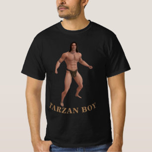 Camiseta TARZAN BOY T-Shirt