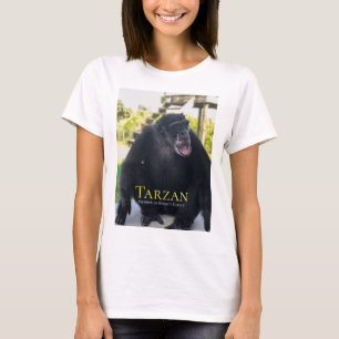 Camiseta Tarzan, miembro de la familia de Bobby