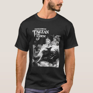 Camiseta Tarzán Y Jane