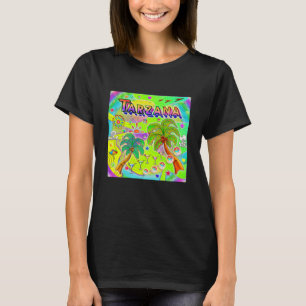 Camiseta Tarzana Mind Focus