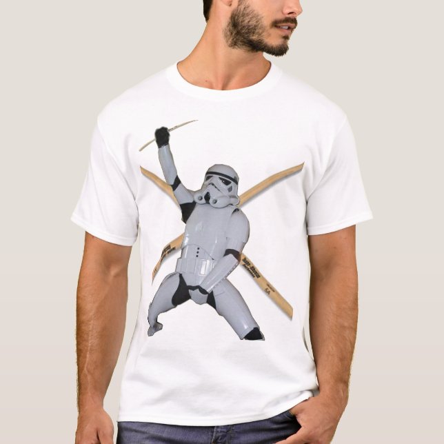 Camiseta Tas él para arriba (Anverso)