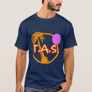 Camiseta TAS La Burbuja Talla Grande