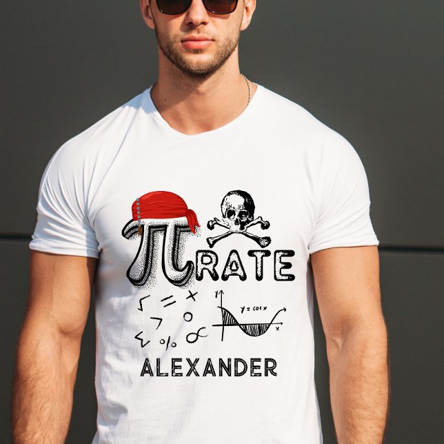 Camiseta Tasa De Pi (Subido por el creador)