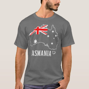 Camiseta Tasmania