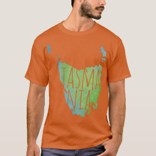 Camiseta Tasmania