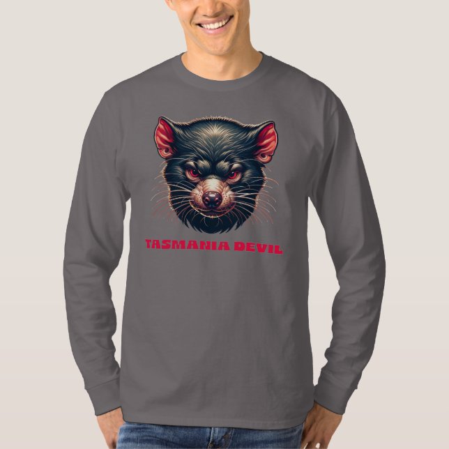 Camiseta Tasmania Devil Australia (Anverso)