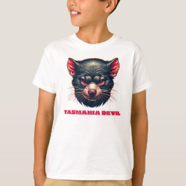 Camiseta Tasmania Devil Australia