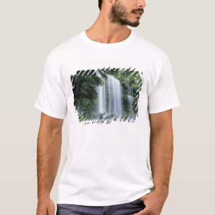 Camiseta Tasmania, Parque Nacional Mt. Field, Russell Falls
