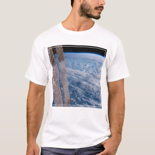 Camiseta Tasmania Y Mares De Coral Cubiertos De Nube.