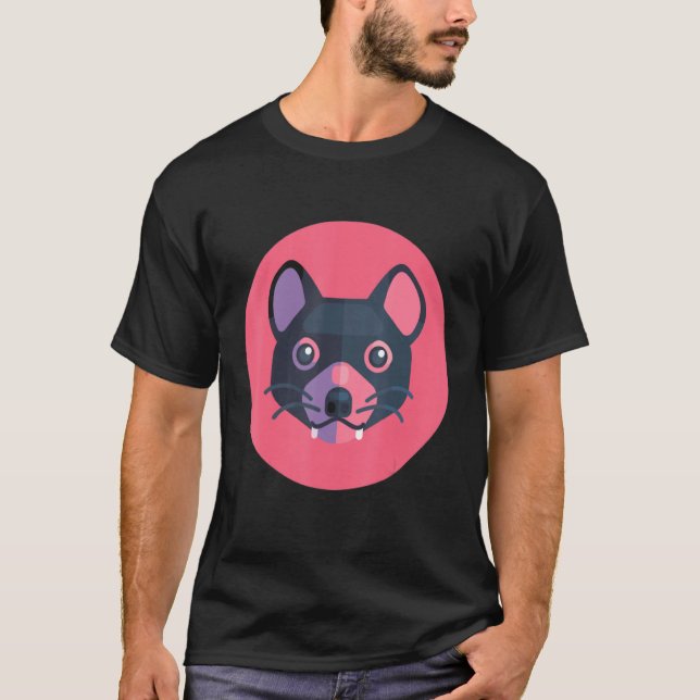 Camiseta Tasmanian Devil Nature Tasmanian Devil   (Anverso)
