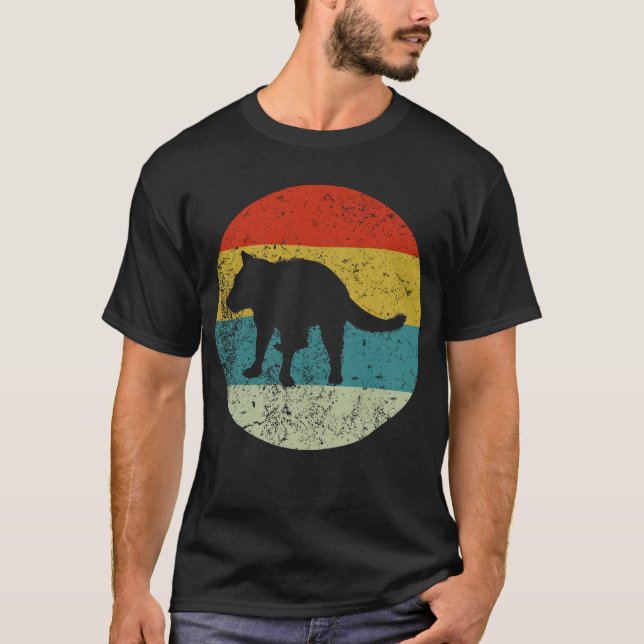 Camiseta tasmaniano (Anverso)