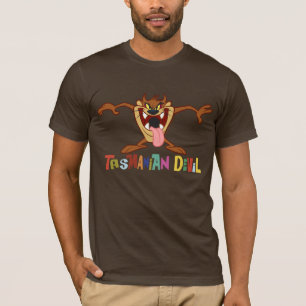 Camiseta TASMANO DEVIL™ Permanente