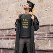 Tassel Hassle Personalized Gradualization Tee