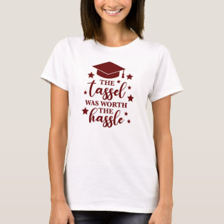Camiseta Tassel-Tee