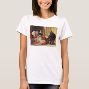 Camiseta Tasso y Elenora D'Este