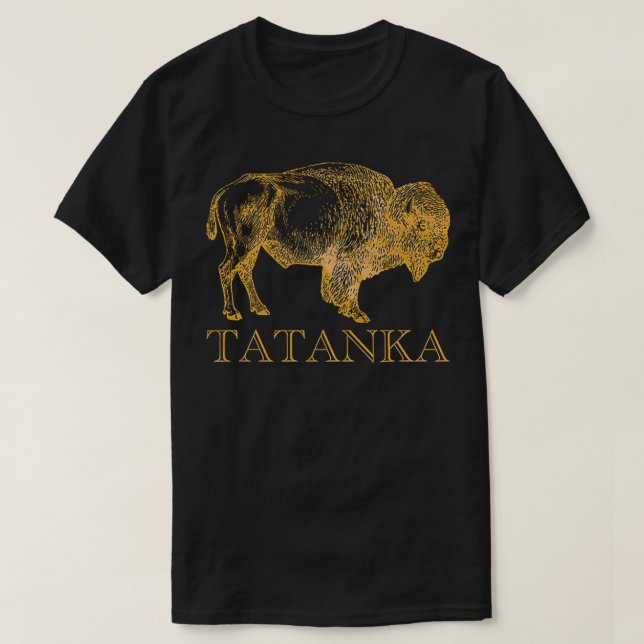 CAMISETA TATANKA 1 (Diseño del anverso)
