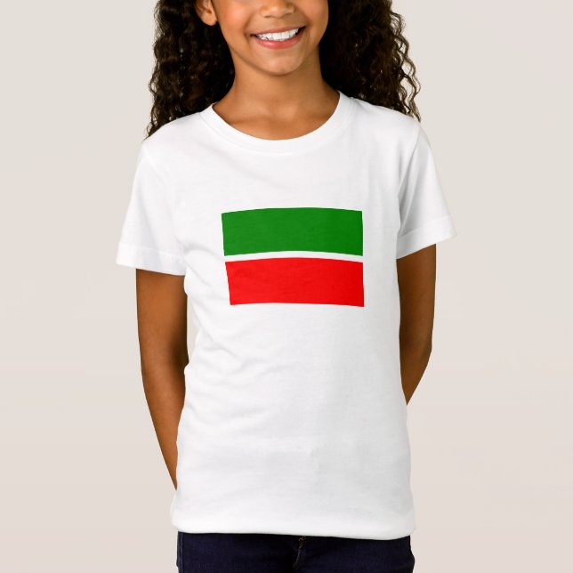 Camiseta Tatarstán (Anverso)