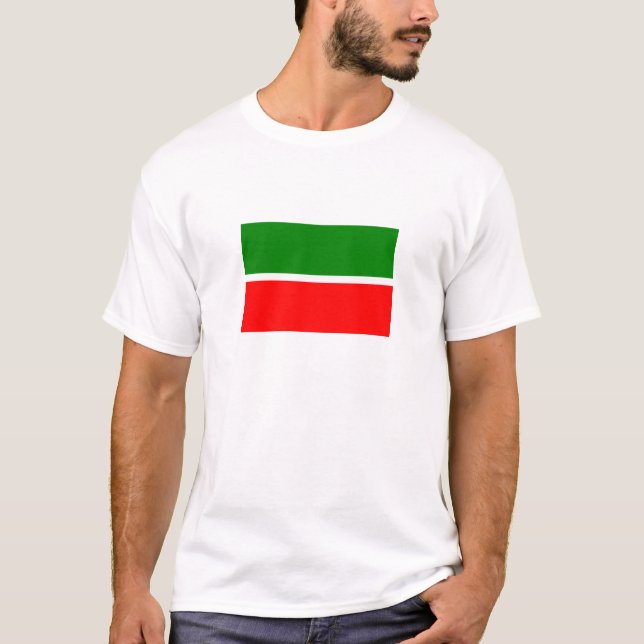 Camiseta Tatarstán (Anverso)