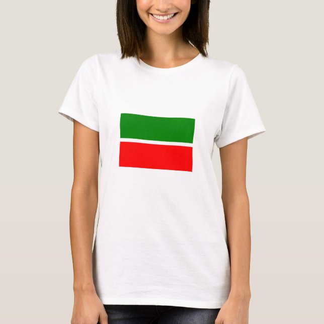 Camiseta Tatarstán (Anverso)