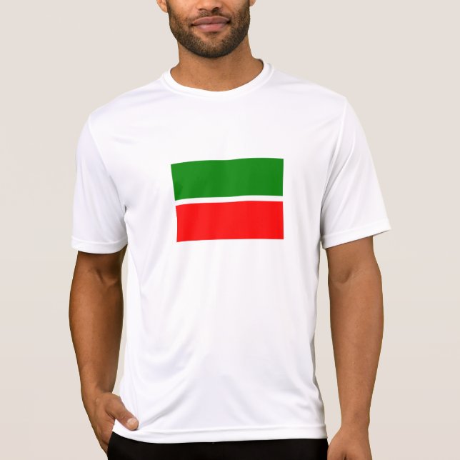 Camiseta Tatarstán (Anverso)