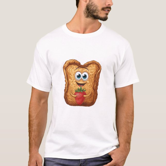 Camiseta tater tot (Anverso)