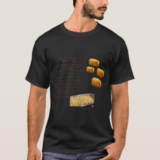 Camiseta Tater Tot Casserole