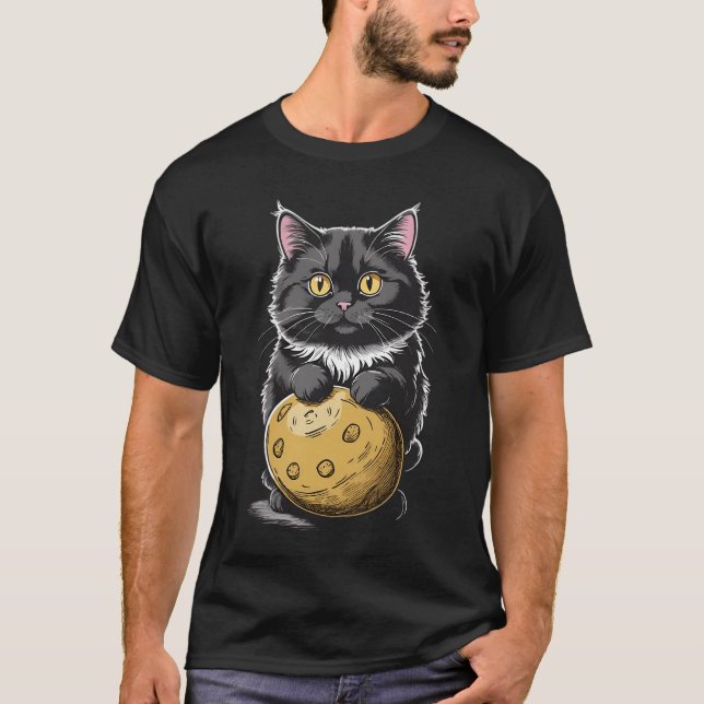 Camiseta Tater Tot Cattitude (Anverso)