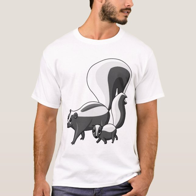 Camiseta Tater y Tot (Anverso)