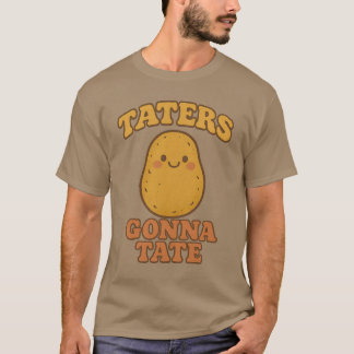 CAMISETA TATERS GONNA TATE