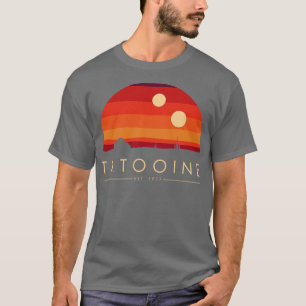 Camiseta Tatooine
