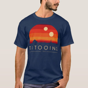 Camiseta Tatooine