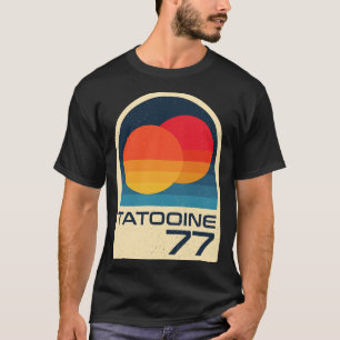 Camiseta Tatooine 1